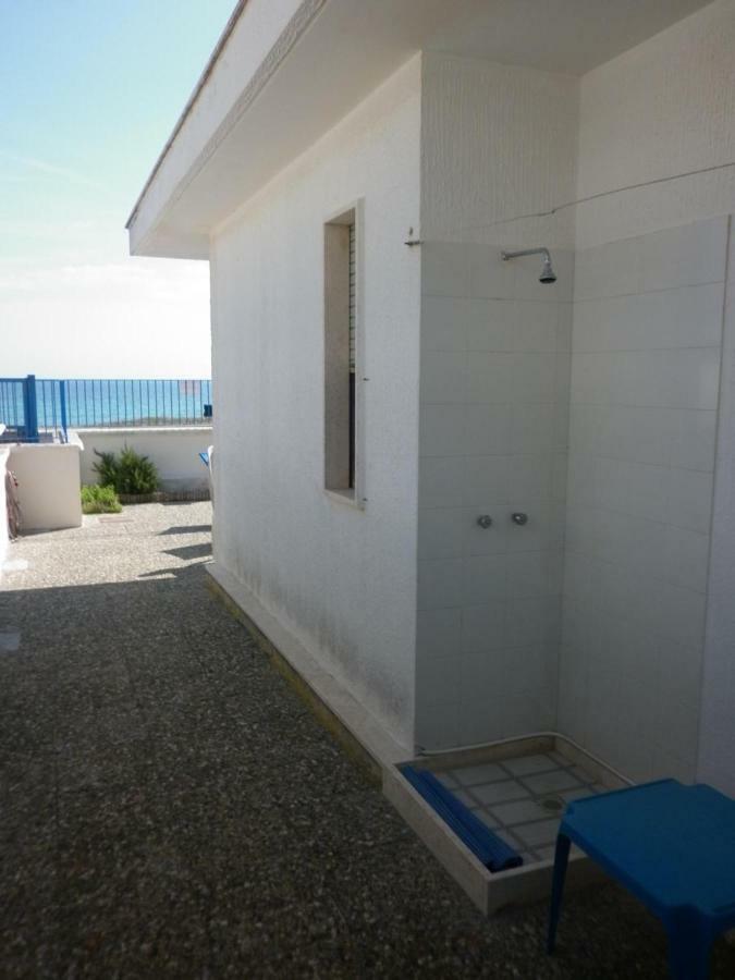 Villino Sul Mare Vila San Foca Exterior foto